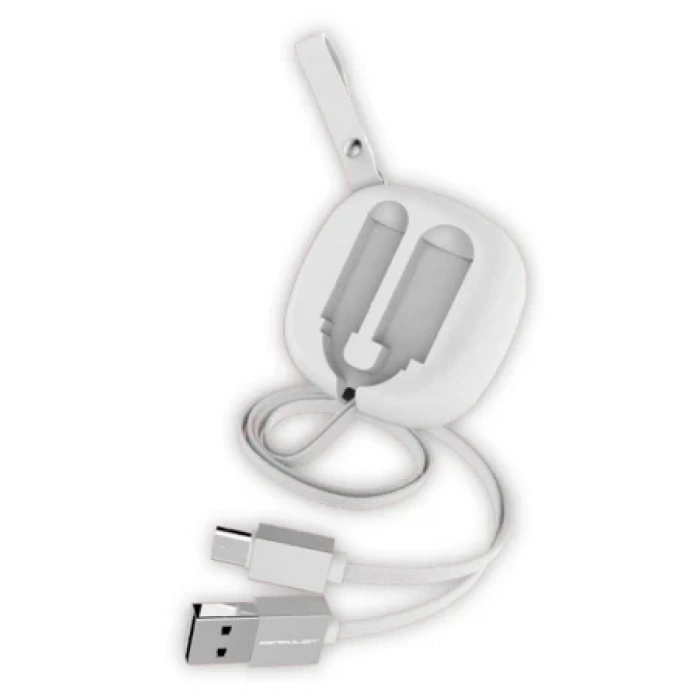 Konfulon S79 Micro USB Kablo 20cm-1M 2A - Siyah