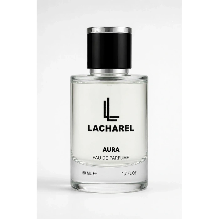 LACHAREL Aura ve Edge 2li Erkek Parfüm Seti Eau De Parfum 2x50 ML