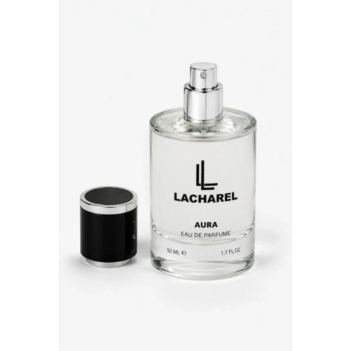 LACHAREL Aura ve Edge 2li Erkek Parfüm Seti Eau De Parfum 2x50 ML