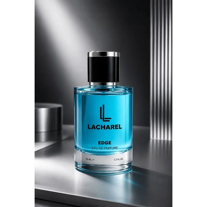 LACHAREL Aura ve Edge 2li Erkek Parfüm Seti Eau De Parfum 2x50 ML
