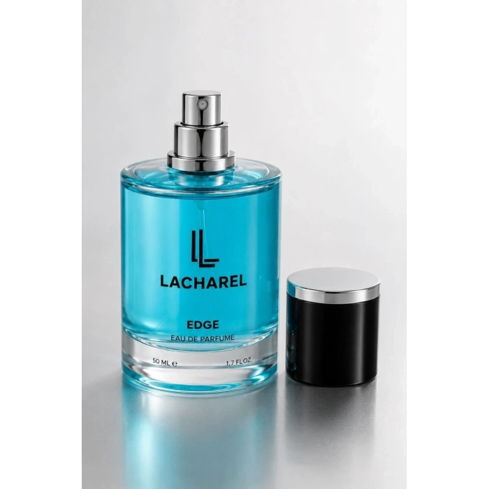 LACHAREL Icon ve Edge 2li Erkek Parfüm Seti Eau De Parfum 2x50 ML
