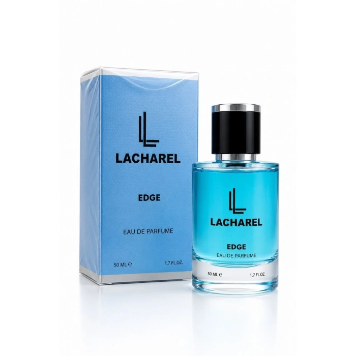 LACHAREL Icon ve Edge 2li Erkek Parfüm Seti Eau De Parfum 2x50 ML