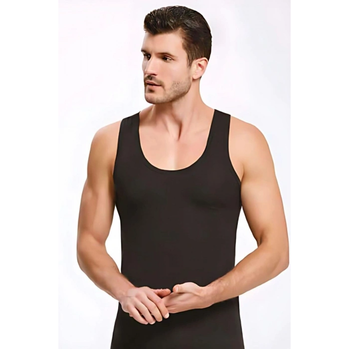 Lycra Bambu Atlet Erkek  1608