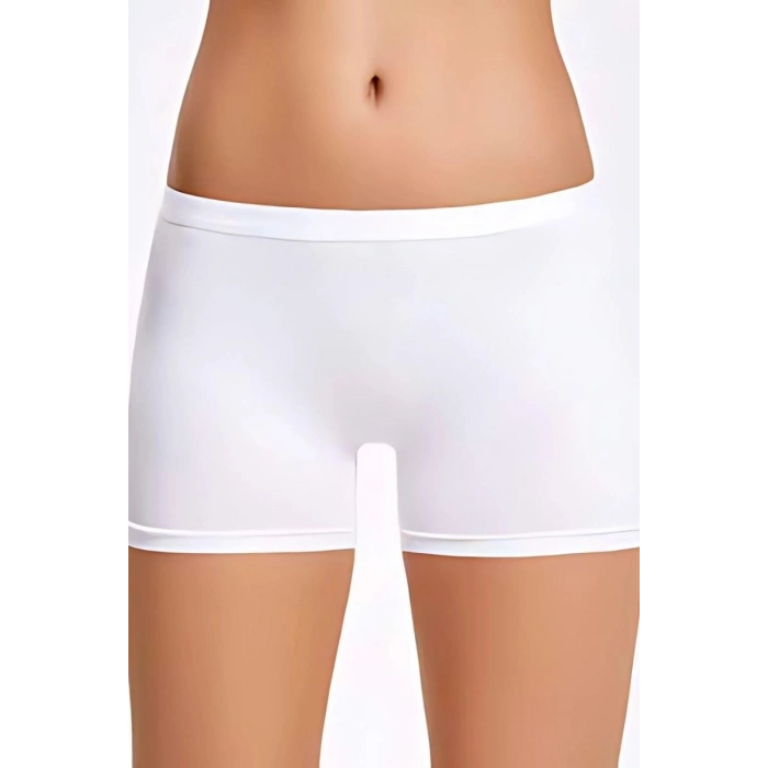 Lycra Modal Supreme Şort Kadın 2255