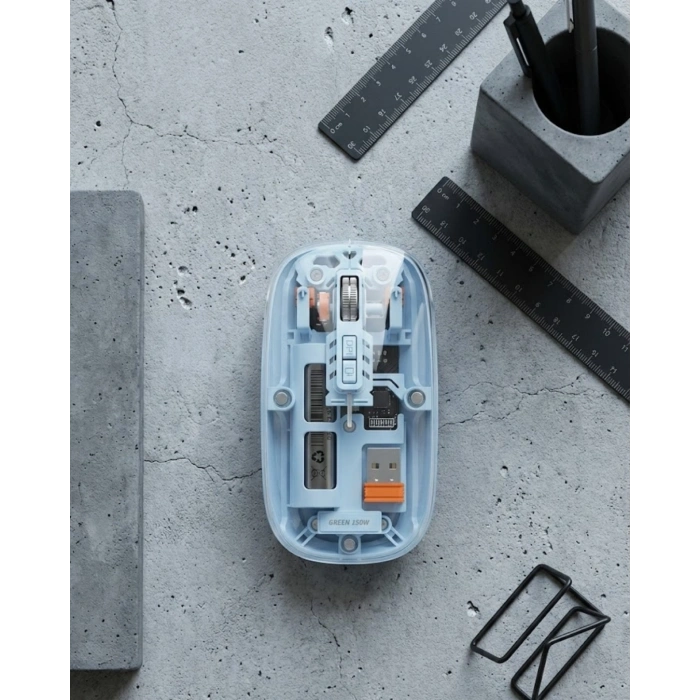 M223 Mouse Mavi