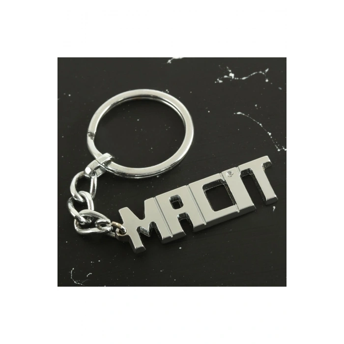 Macit İsimli Anahtarlık