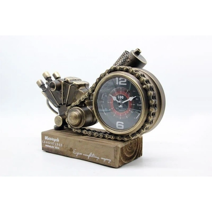 Masa Saati Motor 29.5cm