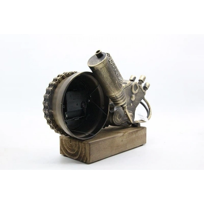 Masa Saati Motor 29.5cm