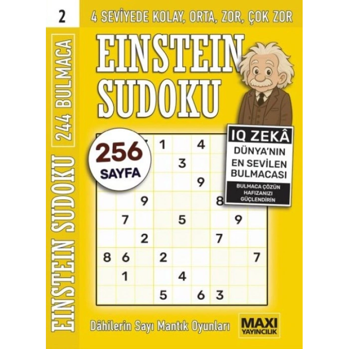Maxi Yayıncılı