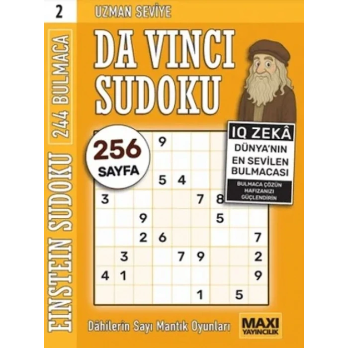 Maxi Yayıncılı