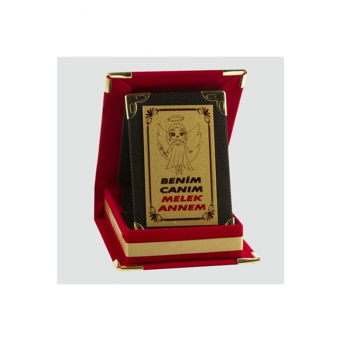 Melek Annem Plaketi