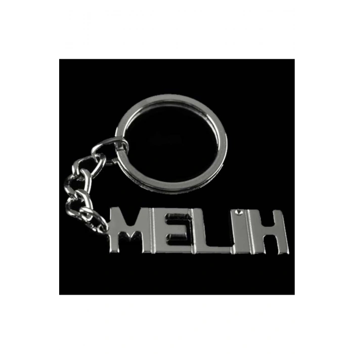 Melih İsimli Anahtarlık