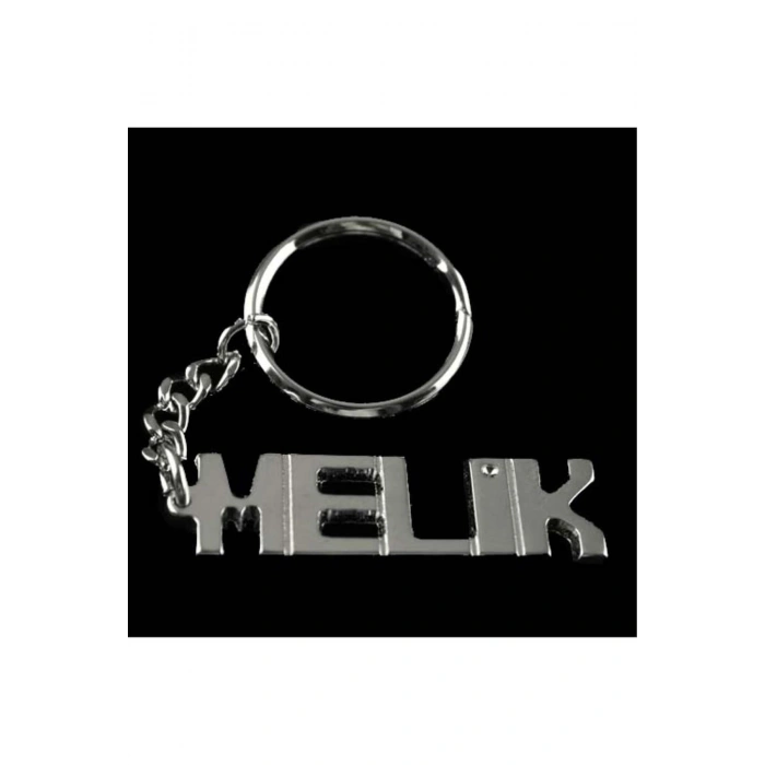 Melik İsimli Anahtarlık