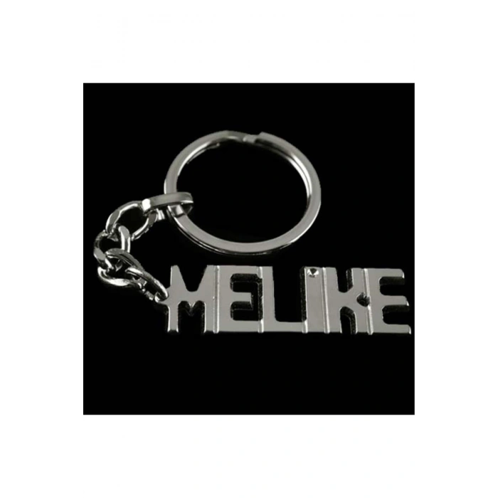 Melike İsimli Anahtarlık