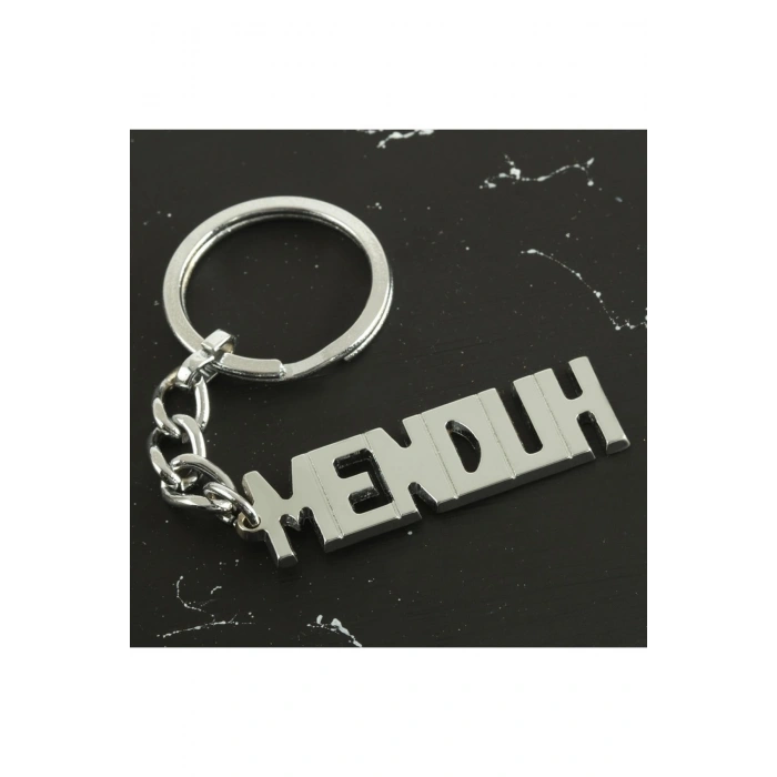 Menduh İsimli Anahtarlık