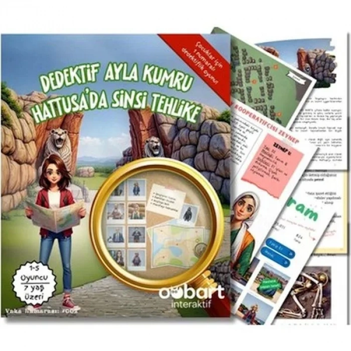 Molfy Kutu Oyu