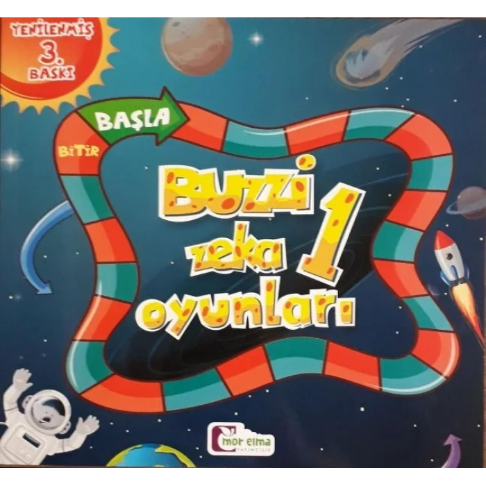 Mor Elma Yayın