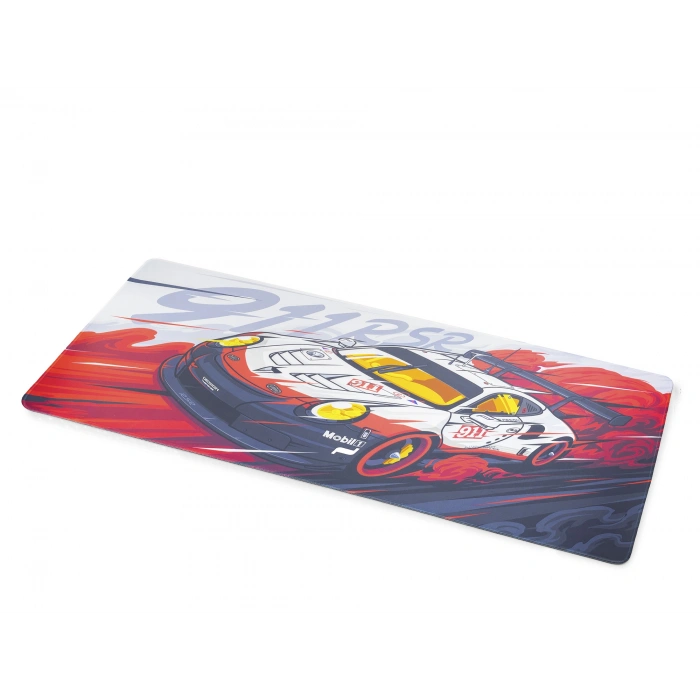Mouse Pad 400 X 900 Mm Spor Araba ZR1111