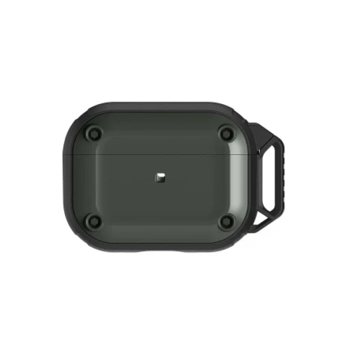 Movenchy Apple Airpods Pro 2 (2.nesil) Asgard Kılıf - Mor