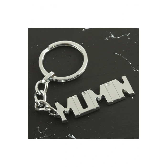 Mümin İsimli Anahtarlık