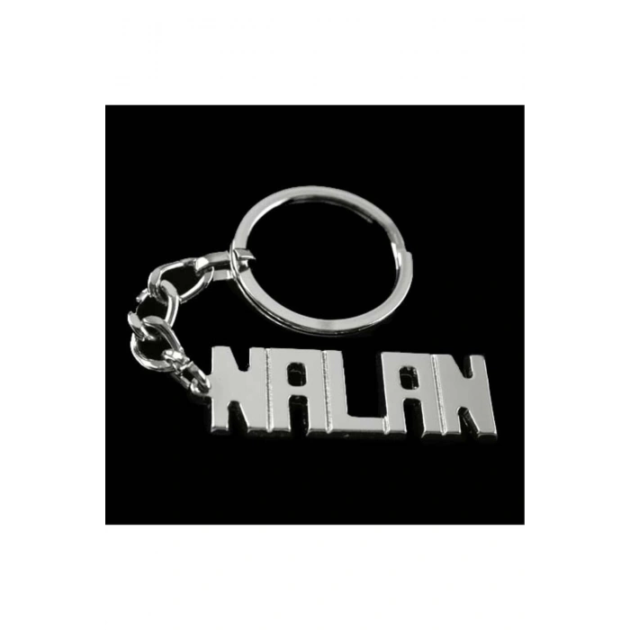 Nalan İsimli Anahtarlık