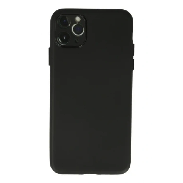 Newface Apple iPhone 11 Pro Max Kılıf Puma Silikon - Mor