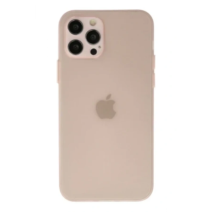 Newface Apple iPhone 12 Pro Kılıf Puma Silikon - Gold