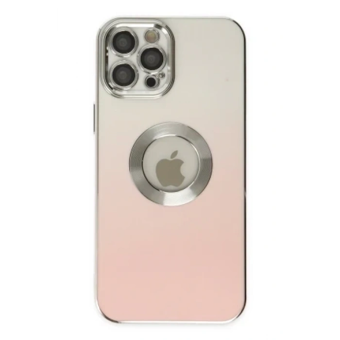 Newface Apple iPhone 12 Pro Max Kılıf Best Silikon - Mor