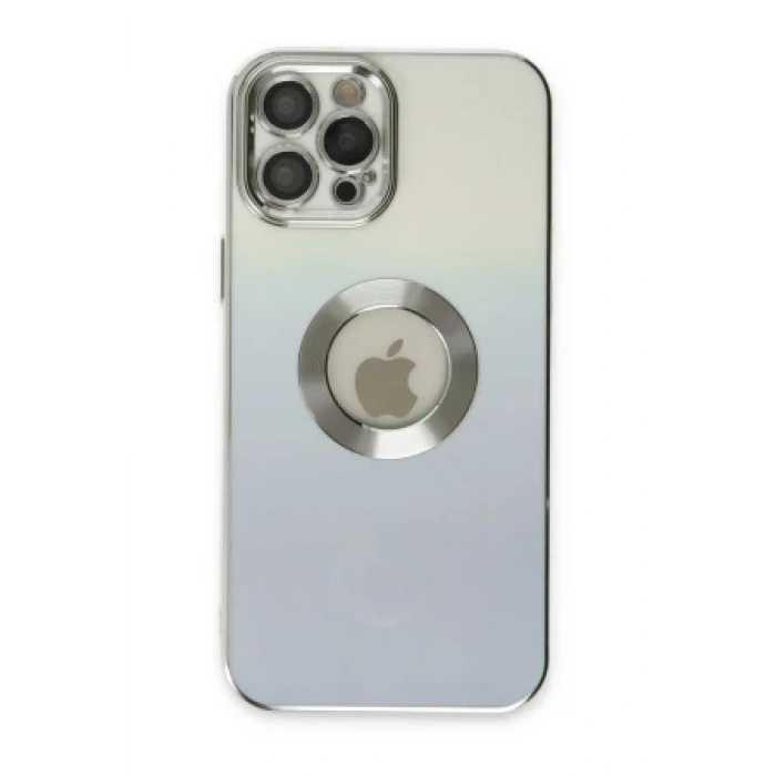 Newface Apple iPhone 12 Pro Max Kılıf Best Silikon - Mor