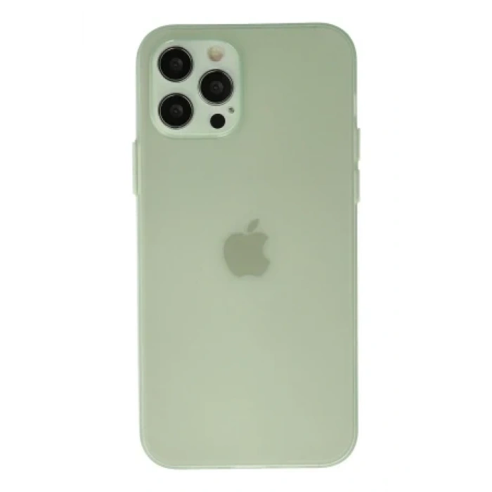 Newface Apple iPhone 12 Pro Max Kılıf Puma Silikon - Gold