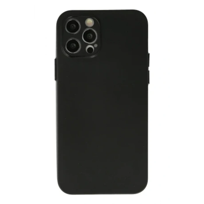 Newface Apple iPhone 12 Pro Max Kılıf Puma Silikon - Mor