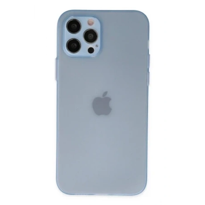 Newface Apple iPhone 12 Pro Max Kılıf Puma Silikon - Pembe