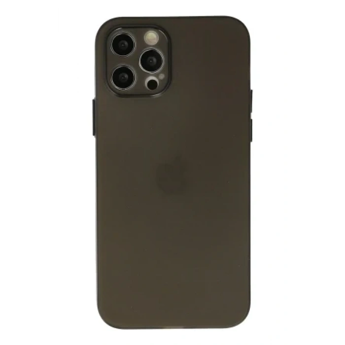 Newface Apple iPhone 12 Pro Max Kılıf Puma Silikon - Turkuaz