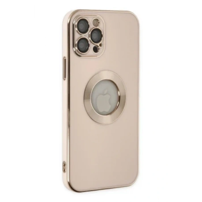 Newface Apple iPhone 12 Pro Max Kılıf Store Silikon - Siyah