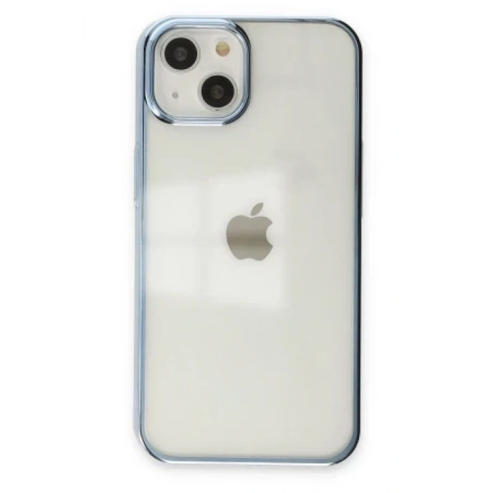 Newface Apple iPhone 14 Plus Kılıf Element Silikon - Yeşil