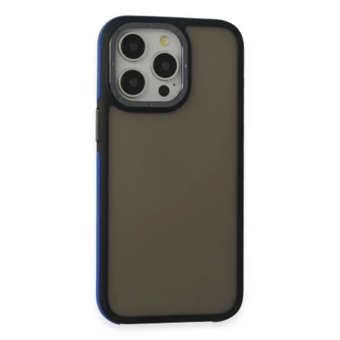 Newface Apple iPhone 14 Pro Max Harvel Kapak - Derin Mor