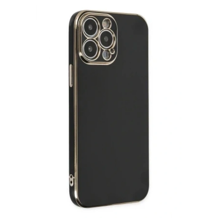 Newface Apple iPhone 14 Pro Max Kılıf Volet Silikon - Pembe