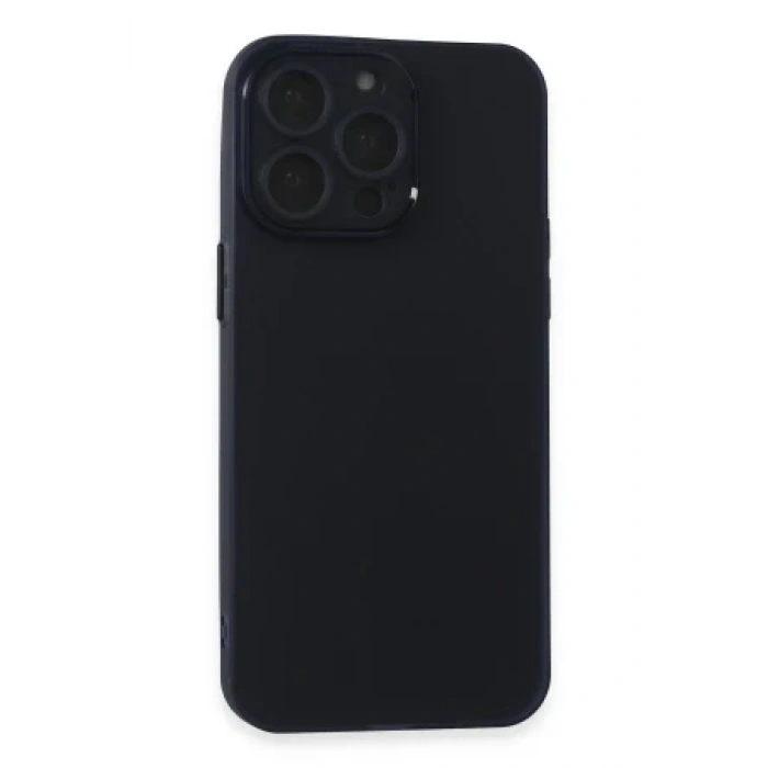 Newface Apple iPhone 15 Pro Max Kılıf Puma Silikon - Pembe