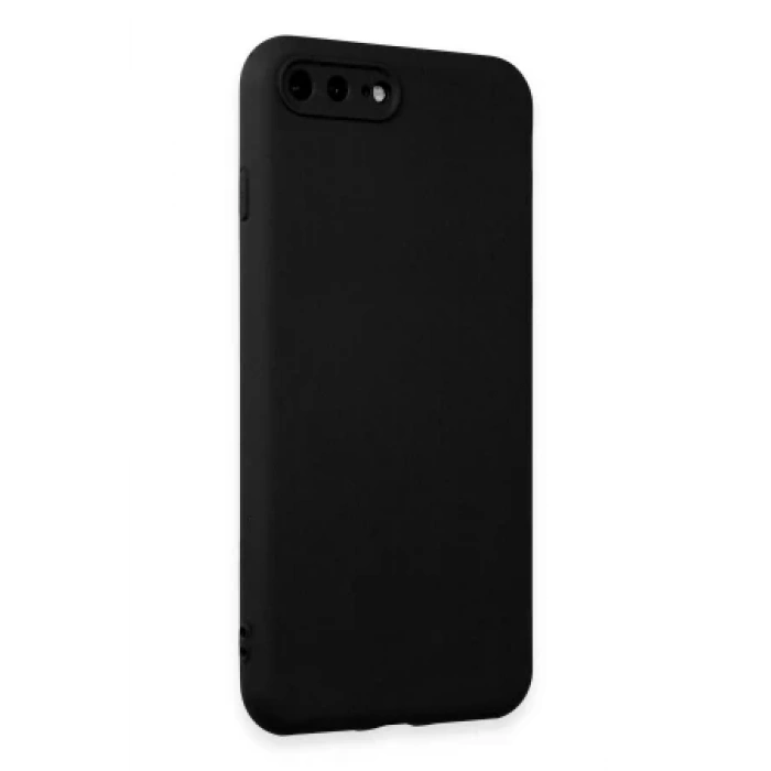 Newface Apple iPhone 7 Plus Kılıf First Silikon - Pembe