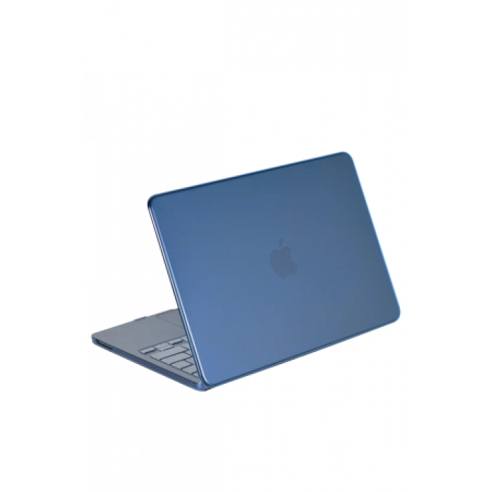Newface Apple MacBook Neo Şeffaf Macbook Kapak - Şeffaf