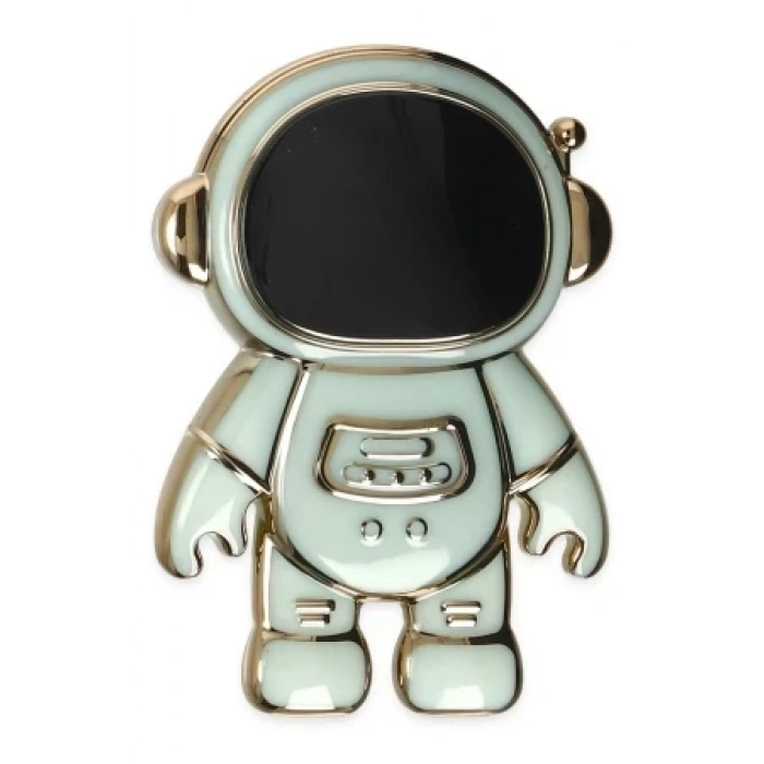 Newface Astro Stand Astronot - Siyah