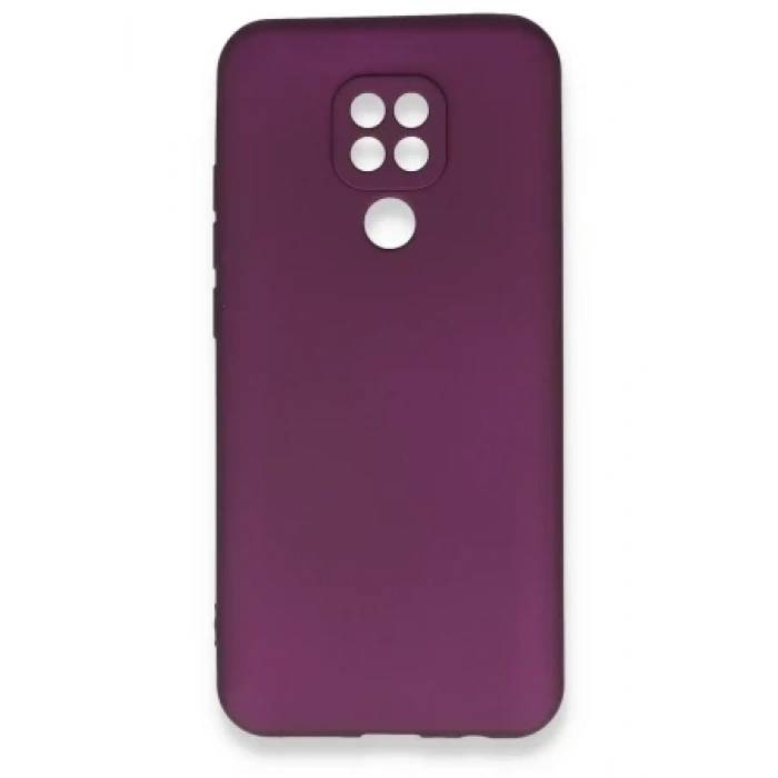 Newface General Mobile GM 20 Kılıf First Silikon - Pembe