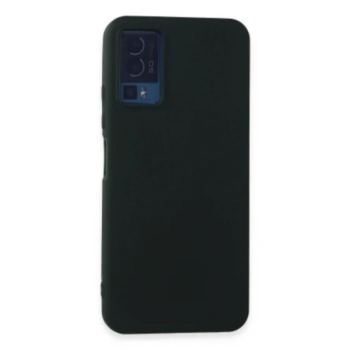 Newface General Mobile GM 23 Kılıf First Silikon - Mor