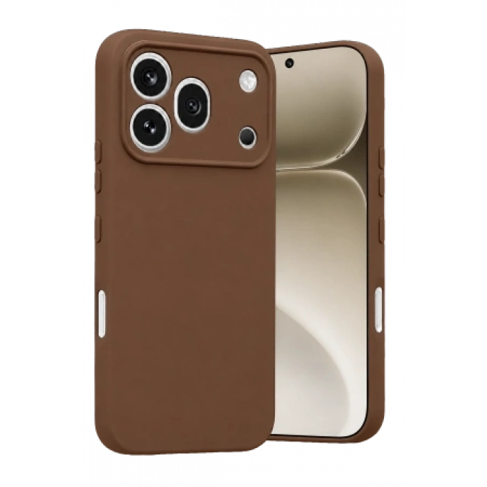Newface Huawei Honor 600 Pro First Silikon - Gri