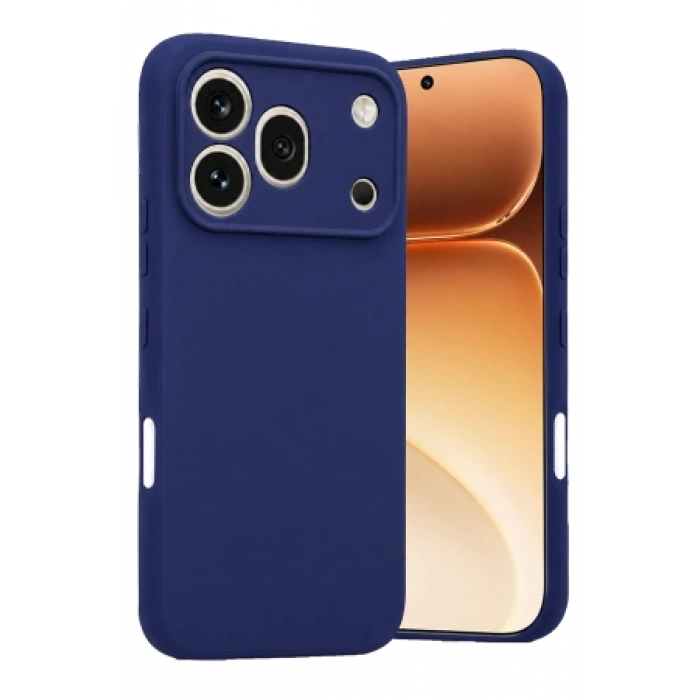 Newface Huawei Honor 600 Pro First Silikon - Gri