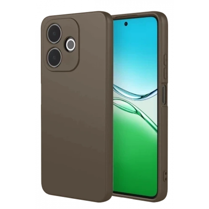 Newface Oppo A5 Pro 4G First Silikon - Kırmızı