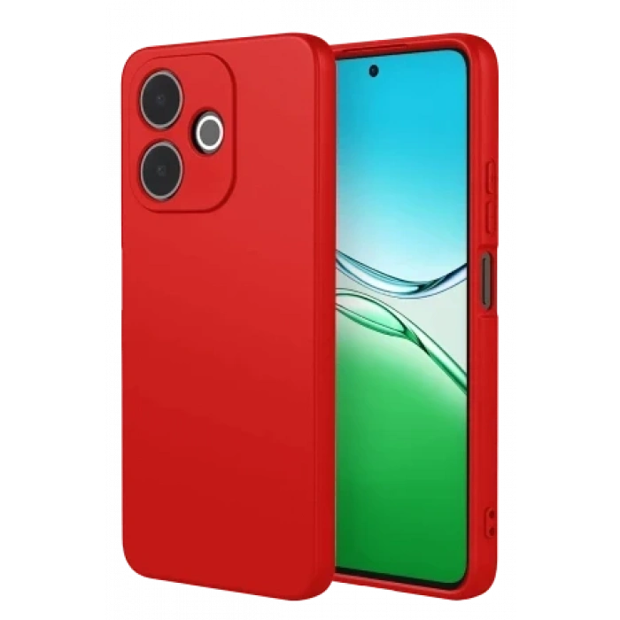Newface Oppo A5 Pro 4G First Silikon - Siyah