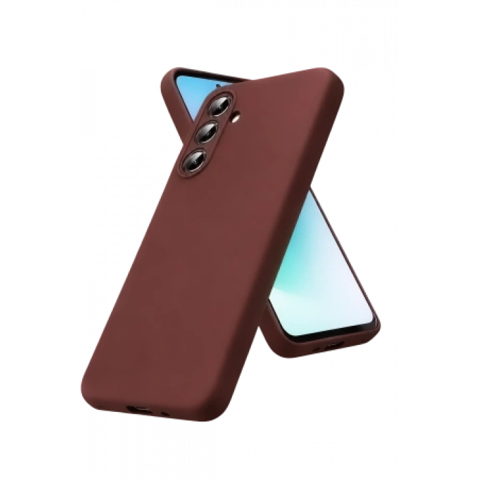 Newface Samsung Galaxy A27 5G First Silikon - Siyah