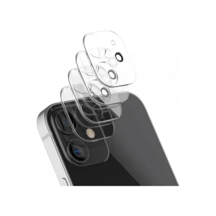 Newface Samsung Galaxy S23 Plus Kamera Lens Koruma Cam