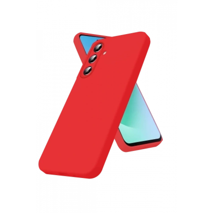 Newface Samsung Galaxy S26 FE First Silikon - Mavi